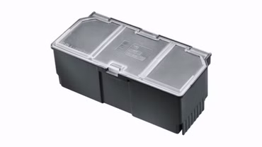 Mittlere Zubehörbox - Größe S (für Bosch Systembox)