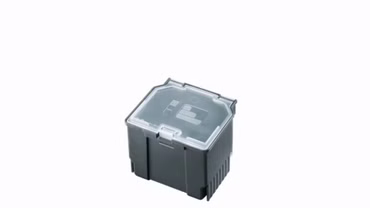 Kleine Zubehörbox - Größe S (für Bosch Systembox)