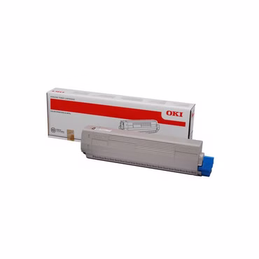 Toner cyan 46508711