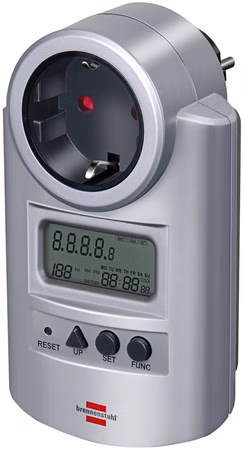 Primera-Line Energiemessgerät PM 231 E (silber)
