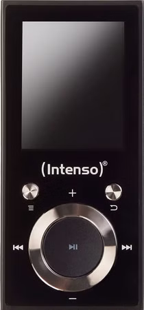 Intenso Video Scooter 1,8'' BT MP3 Videoplayer 16 GB schwarz