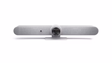 Logitech Rally Bar white
