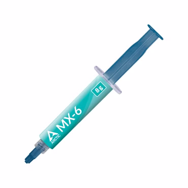 K Arctic MX-6 - Wärmeleitpaste - 8 g - Grau