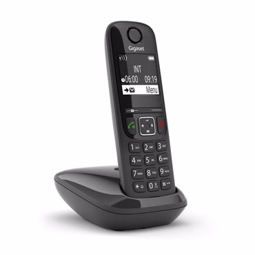 Gigaset AS690 schwarz
