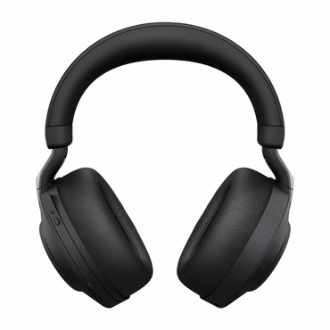 Jabra Evolve2 85 MS + Ladestation + Link 380a schwarz