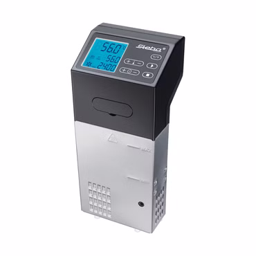Sous-Vide Garer SV 100 Professional (edelstahl/schwarz, 1.500 Watt)