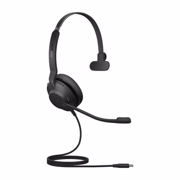 Evolve2 30 SE (schwarz, Mono, USB-C, UC)