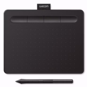 Intuos S mit Bluetooth, Grafiktablett