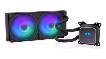 Navis F240 ARGB 240mm (schwarz)