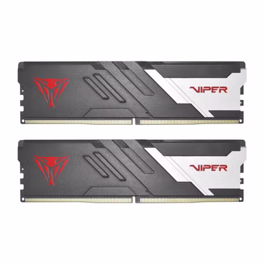 DIMM 32 GB DDR5-6600 (2x 16 GB) Dual-Kit (schwarz, PVV532G660C34K, Viper Venom, INTEL XMP)