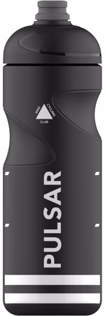 Trinkflasche Pulsar Black 0,75L (schwarz)