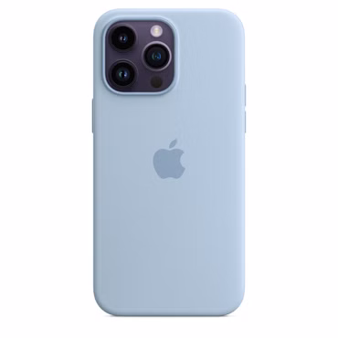 Silikon Case mit MagSafe, Handyhülle