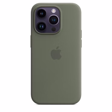 Silikon Case mit MagSafe, Handyhülle