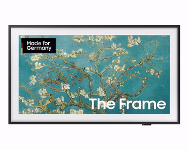The Frame GQ-32LS03C (80 cm (32 Zoll), schwarz, Full HD, HDR 10+, SmartTV, HD+)