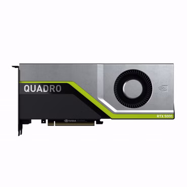 Quadro RTX 5000 Sync, Grafikkarte