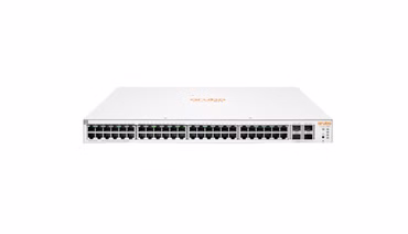 Networking Instant On Switch 48 Anschlüsse Gigabit CL4 PoE 4 Anschlüsse SFP+ 370 W 1930