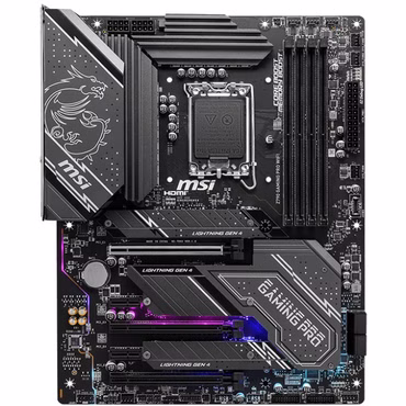 MSI Z790 GAMING PRO WIFI Motherboard Intel Z790 LGA 1700 ATX