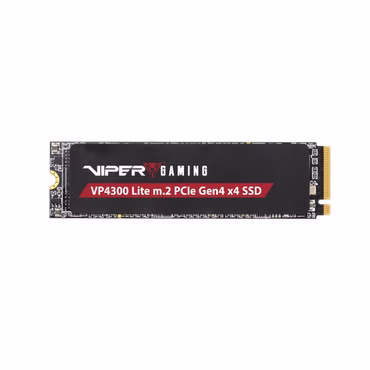VP4300 Lite 1 TB (schwarz, PCIe 4.0 x4, NVMe 2.0, M.2 2280)