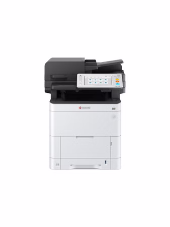 ECOSYS MA3500cifx (grau/schwarz, USB, LAN, Scan, Kopie, Fax, HyPAS , Duplex (Druck), Duplex (Scan))