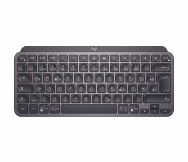 Logitech MX Keys Mini for Business QWERTZ Tastatur graphite