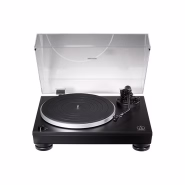 Audio Technica AT-LP5X Plattenspieler schwarz