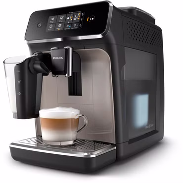 Philips 2200 Series EP2235/40 zinkbraun Kaffeevollautomat