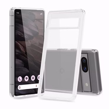 nevox StyleShell SHOCKFlex Google Pixel 8 Pro transp.