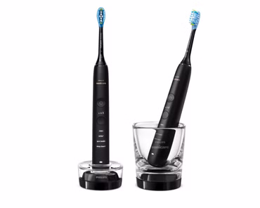 Philips Sonicare Diamond Clean 9000 Zahnbürsten-Set HX9914/54