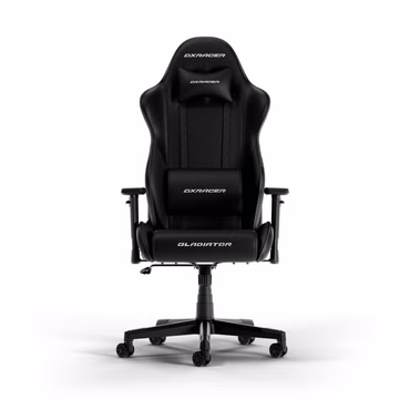DXRacer GLADIATOR L Gaming Stuhl schwarz