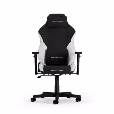 DXRacer DRIFTING L Gaming Stuhl schwarz/weiß