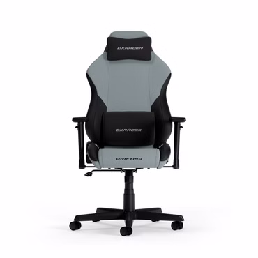 DXRacer DRIFTING L Gaming Stuhl cyan/schwarz
