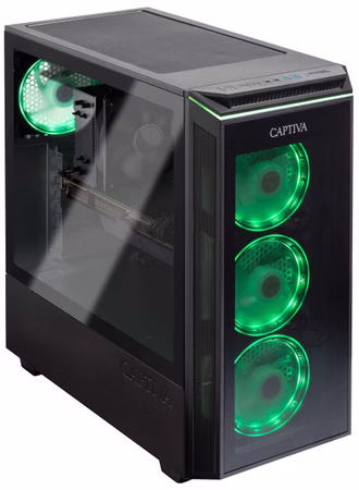 Captiva Highend I73-948 i7 12700KF 32GB 2TB RTX4070 W11