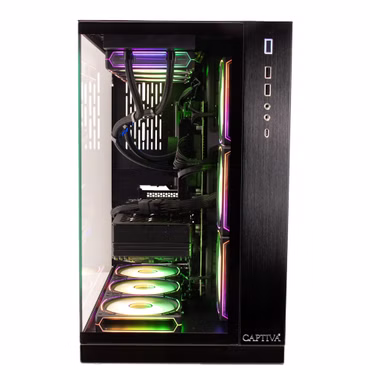Captiva Highend I73-925 i9 13900KF 64GB 2TB RTX4070 Win11