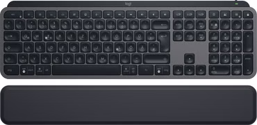 Logitech MX Keys S m. Handballenauflage kabellose Tastatur