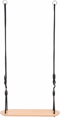 Brettschaukel XL „Black Line“