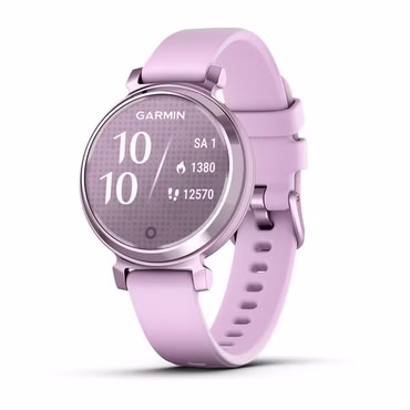 Garmin Lily 2 Smartwatch flieder