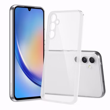 nevox StyleShell Flex Galaxy A35 5G transparent