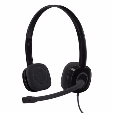 Logitech H151 Stereo-Headset