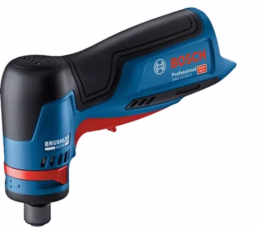 Akku-Geradschleifer GWG 12V-50 S Professional solo (blau/schwarz, ohne Akku und Ladegerät)