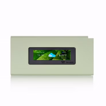 LCD Panel Kit (grün)