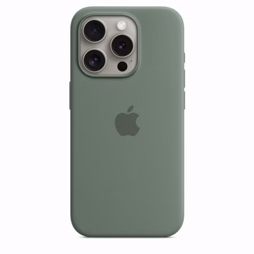 Silikon Case mit MagSafe, Handyhülle