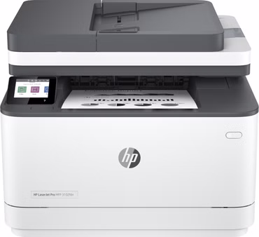 LaserJet Pro MFP 3102fdn (grau/anthrazit, USB, LAN, Scan, Kopie, Fax, Duplex (Druck))