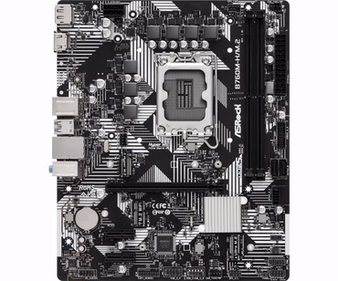 B760M-H/M.2, Mainboard
