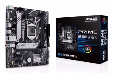 PRIME H510M-A R2.0 (schwarz/silber)