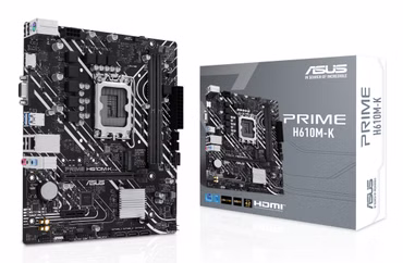 PRIME H610M-K