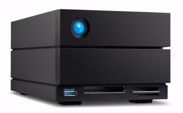 2big Dock Thunderbolt 16 TB, Externe Festplatte
