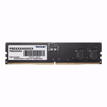 DIMM 32 GB DDR5-4800 (2x 16 GB) Dual-Kit (schwarz, PSD532G4800K, Signature)