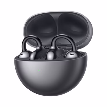 FreeClip (schwarz, Bluetooth, USB-C)