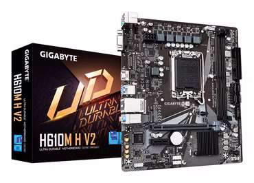 H610M H V2
