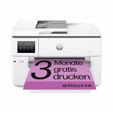 OfficeJet Pro 9730e (grau, HP+, Instant Ink, USB, WLAN, Kopie, Scan, Duplex (Druck))